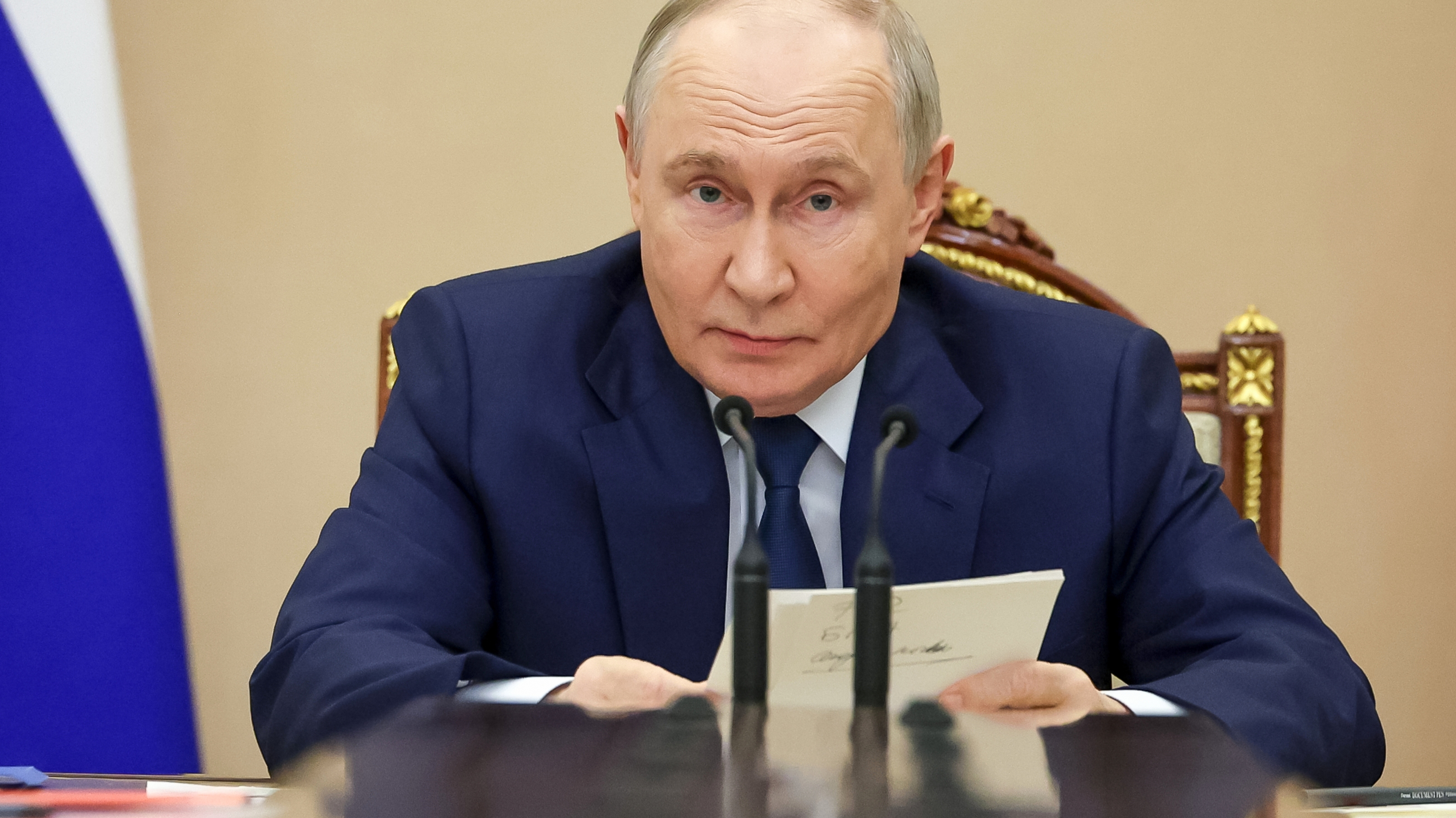 Nato responds to Putin’s nuclear weapon threat against member nations